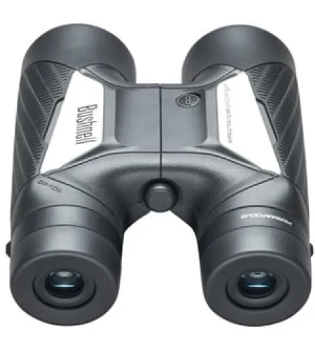 Bushnell binokļi »Spectator Sport Black Roof Permafocus 10x40»