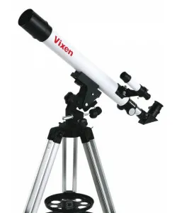 Teleskops Space Eye 50/600 AZ1, Vixen