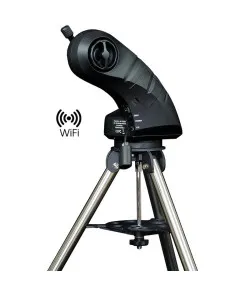 Trikojis su laikikliu, Star Discovery AZ SynScan WiFi GoTo, Skywatcher