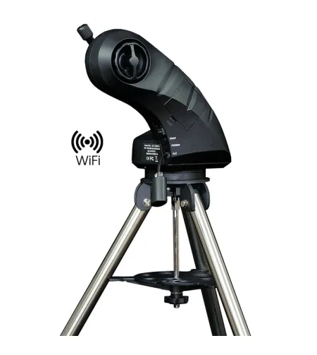 Trikojis su laikikliu, Star Discovery AZ SynScan WiFi GoTo, Skywatcher