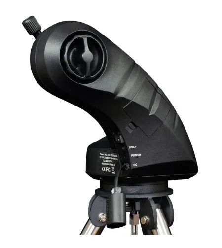 Trikojis su laikikliu, Star Discovery AZ SynScan WiFi GoTo, Skywatcher