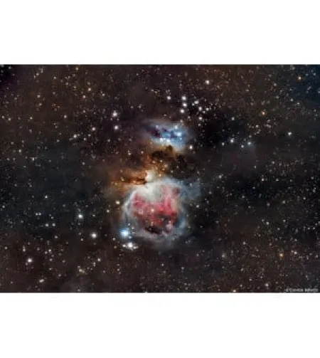 Omegon Mount Mini Track LX3 SET