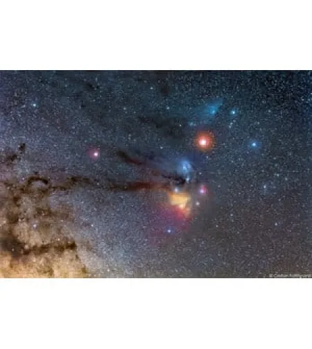 Omegon Mount Mini Track LX3