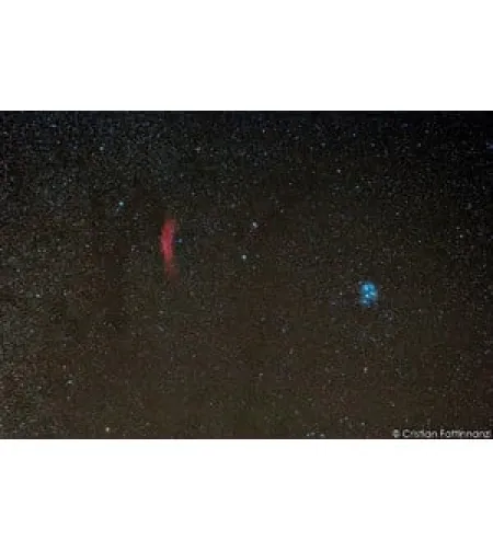 Omegon Mount Mini Track LX2 NS, SET