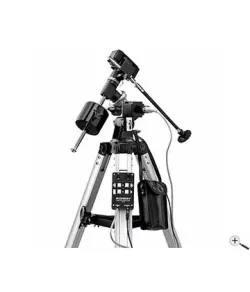 „TS-Optics EQ1 Astrotracker&ldquo; - kelioninis kalnas astrofotografijai