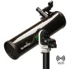 Teleskopas N 130/650 Explorer-130PS AZ-GTi GoTo WiFi, Skywatcher