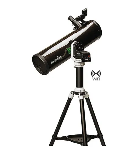 Teleskopas N 130/650 Explorer-130PS AZ-GTi GoTo WiFi, Skywatcher