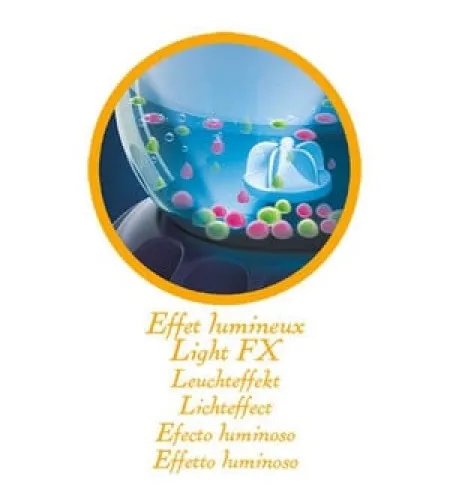 Eksperimentu komplekts, Buki, Burvju ķīmija