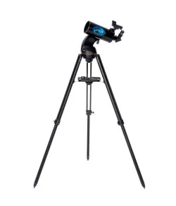 Teleskopas, Maksutovas,  MC 102/1325 AZ WiFi GoTo Astro Fi, Celestron