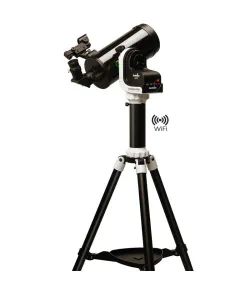 Teleskopas, Maksutovas, MC 102/1300 SkyMax-102 AZ-GTi GoTo WiFi, Skywatcher