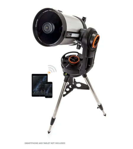 Teleskops NexStar Evolution 8, 203/2032, WiFi, Celestron