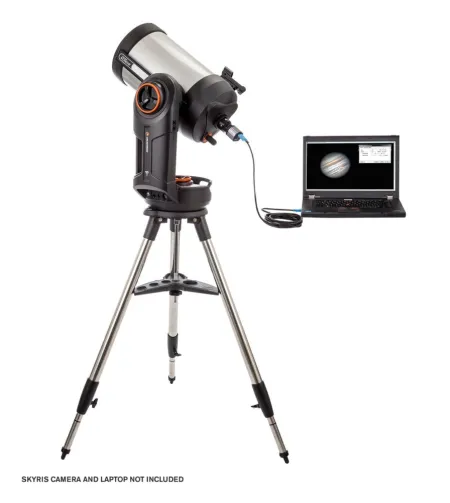 Teleskops NexStar Evolution 8, 203/2032, WiFi, Celestron