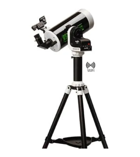 „Skywatcher Maksutov&ldquo; teleskopas MC 127/1500 SkyMax-127 AZ-GTi GoTo WiFi