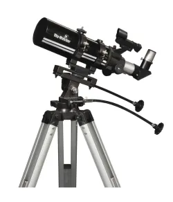 „Skywatcher AC 80/400 StarTravel AZ3&ldquo; teleskopas