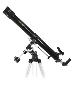 Teleskopas Omegon AC 70/900 EQ-1