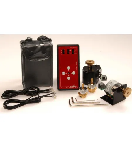 Uzlabota divasu motora piedziņa EQ5 stiprinājumam, Skywatcher