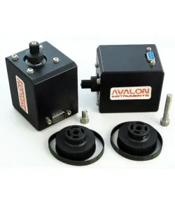 Variklio komplektas EQ-5 ir Vixen GP, Avalon
