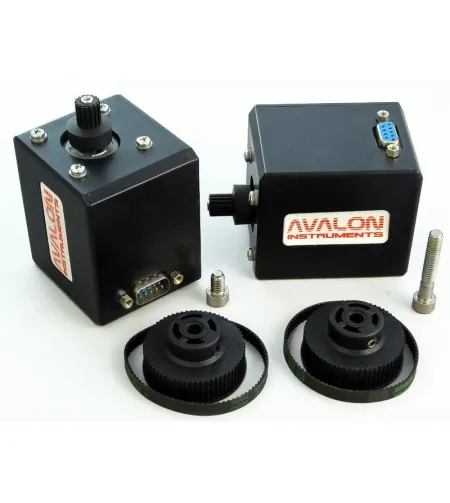 Variklio komplektas EQ-5 ir Vixen GP, Avalon