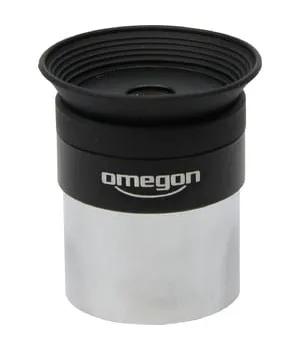 Omegon 1,25 ", 10 mm Ploessl okulārs