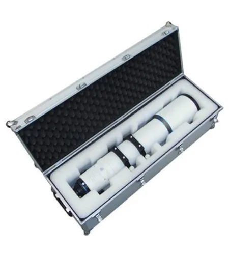 Teleskopas, TS-Optics Optics 120 mm f/7.5 FPL53 Apo Refractor with 3" Focuser