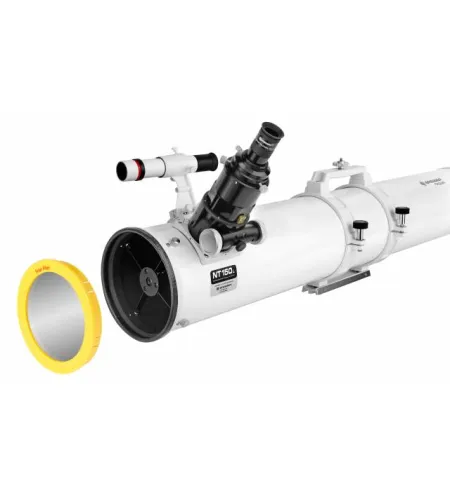 BRESSER Messier NT-150L / 1200 EXOS-1 / EQ4 teleskopas