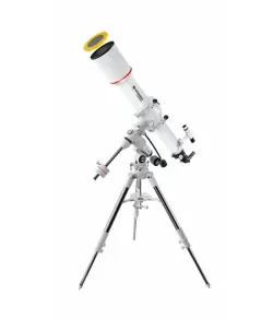 BRESSER Messier AR-102/1000 Hexafoc EXOS-1 / EQ4 teleskopas