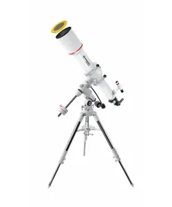 BRESSER Messier AR-102/1000 Hexafoc EXOS-1 / EQ4 teleskopas