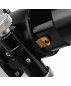 BRESSER Messier AR-102/1000 Hexafoc EXOS-1 / EQ4 teleskopas