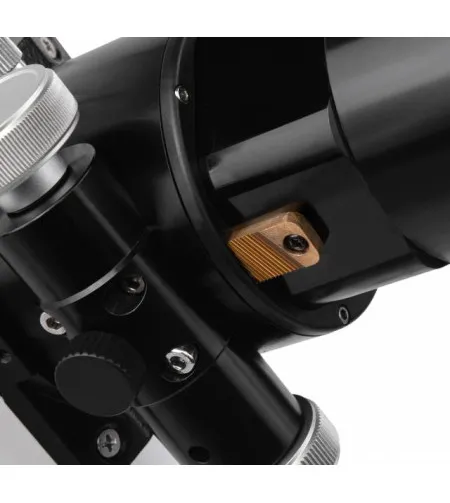 BRESSER Messier AR-102/1000 Hexafoc EXOS-1 / EQ4 teleskopas