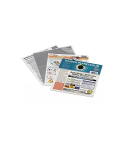 Päikesefiltri foolium AstroSolar® ECO-size OD 5.0 140x155mm, Baader