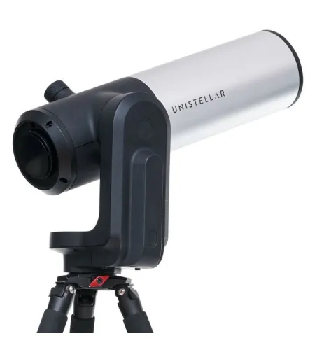 Teleskopas N 114/450 eVscope, Unistellar