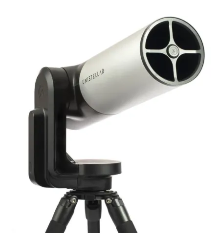 Teleskopas N 114/450 eVscope, Unistellar