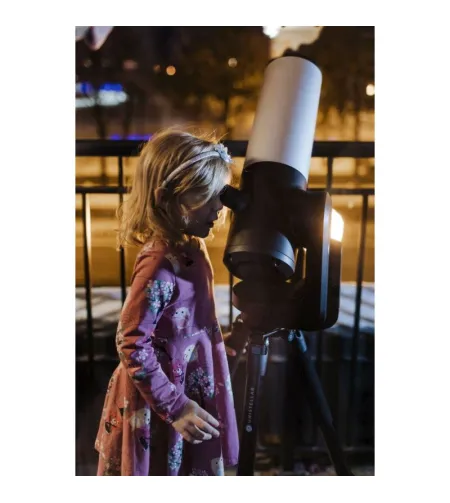 Teleskopas N 114/450 eVscope, Unistellar