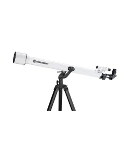 Telescope with phone adapter, Classic 60/900 AZ Refractor, BRESSER