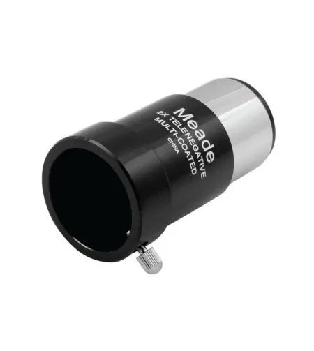 Lēca Meade Barlow 2x 1,25 "