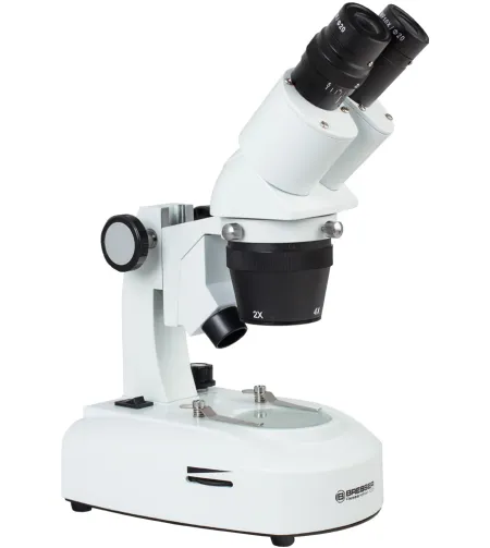 Bresser Researcher ICD LED 20–80x Mikroskoop