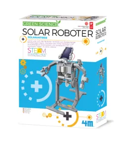 SOLAR ROBOTS - GREEN SCIENCE