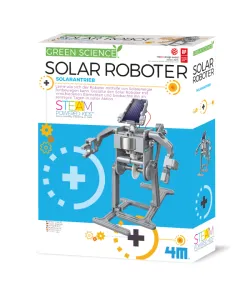 SOLAR ROBOTS - GREEN SCIENCE