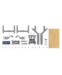 SOLAR ROBOTS - GREEN SCIENCE