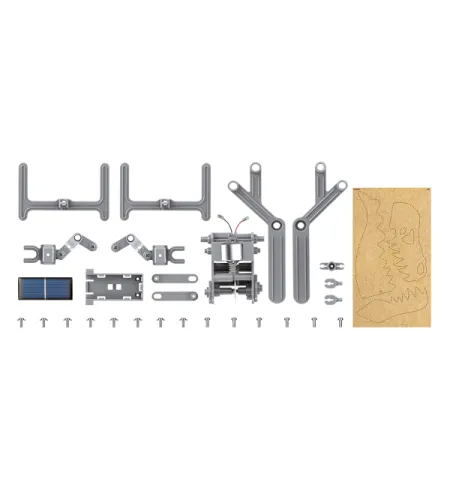 SOLAR ROBOTS - GREEN SCIENCE