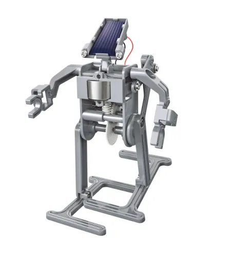 SOLAR ROBOTS - GREEN SCIENCE