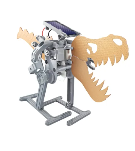 SOLAR ROBOTS - GREEN SCIENCE