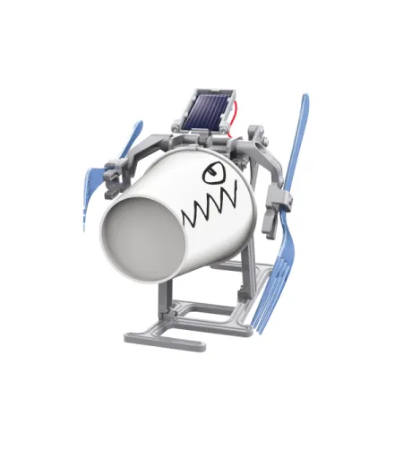 SOLAR ROBOTS - GREEN SCIENCE