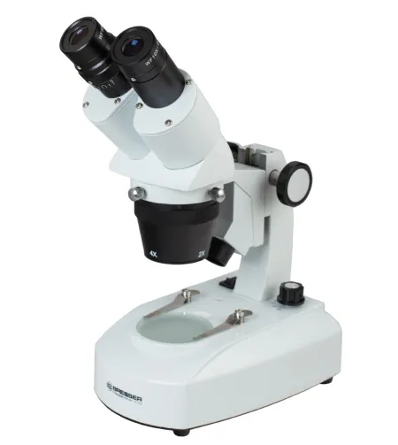 Bresser Researcher ICD LED 20–80x Mikroskoop