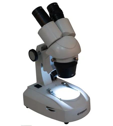 Bresser Researcher ICD LED 20–80x Mikroskoop