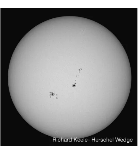 Meade White-Light Solar Herschel Wedge