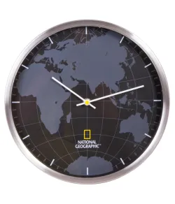 Bresser National Geographic Wall Clock 30cm
