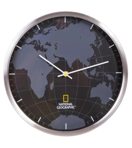 Bresser National Geographic Wall Clock 30cm