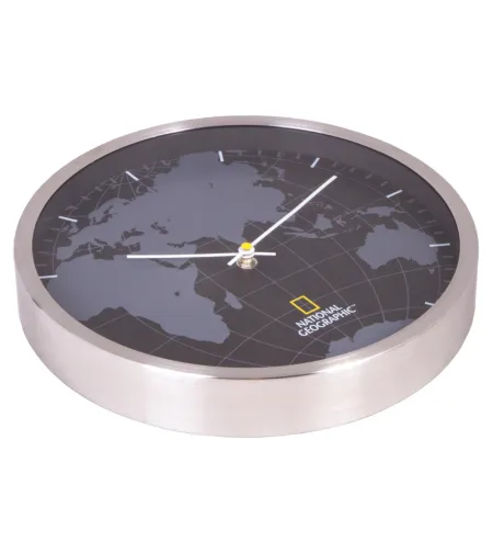 Bresser National Geographic Wall Clock 30cm