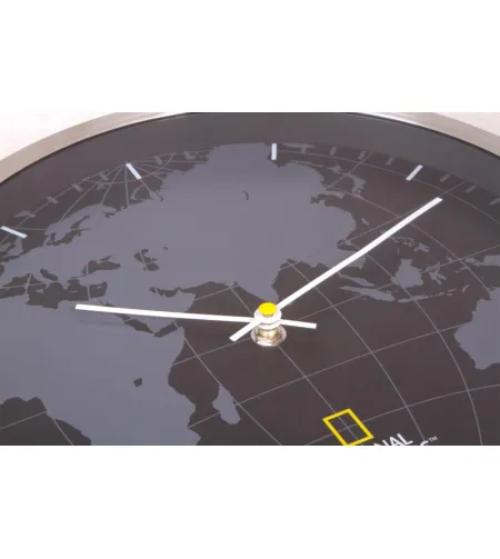 Bresser National Geographic Wall Clock 30cm